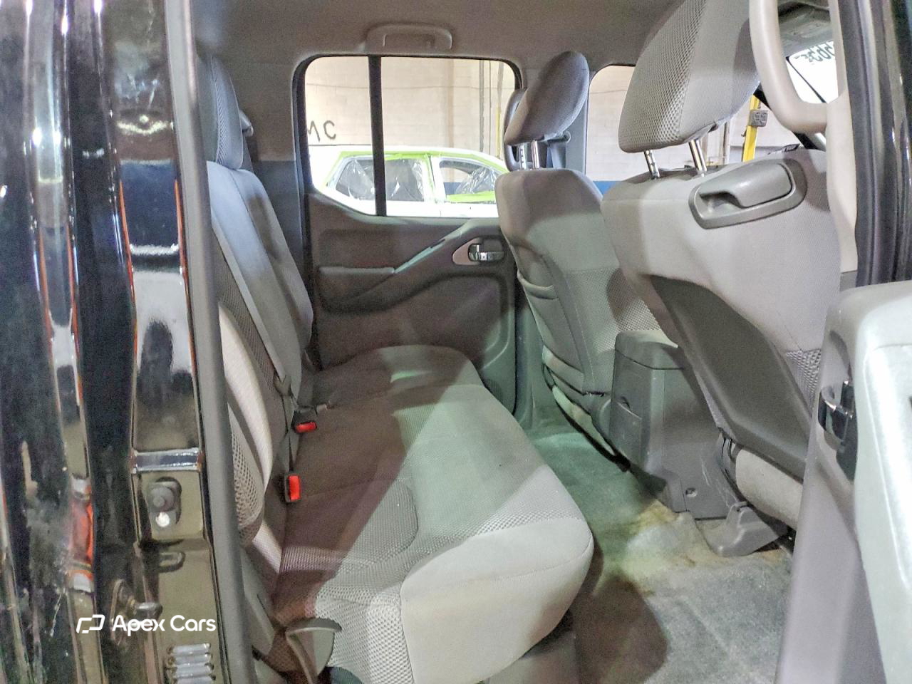 Nissan Navara (Frontier) 2012