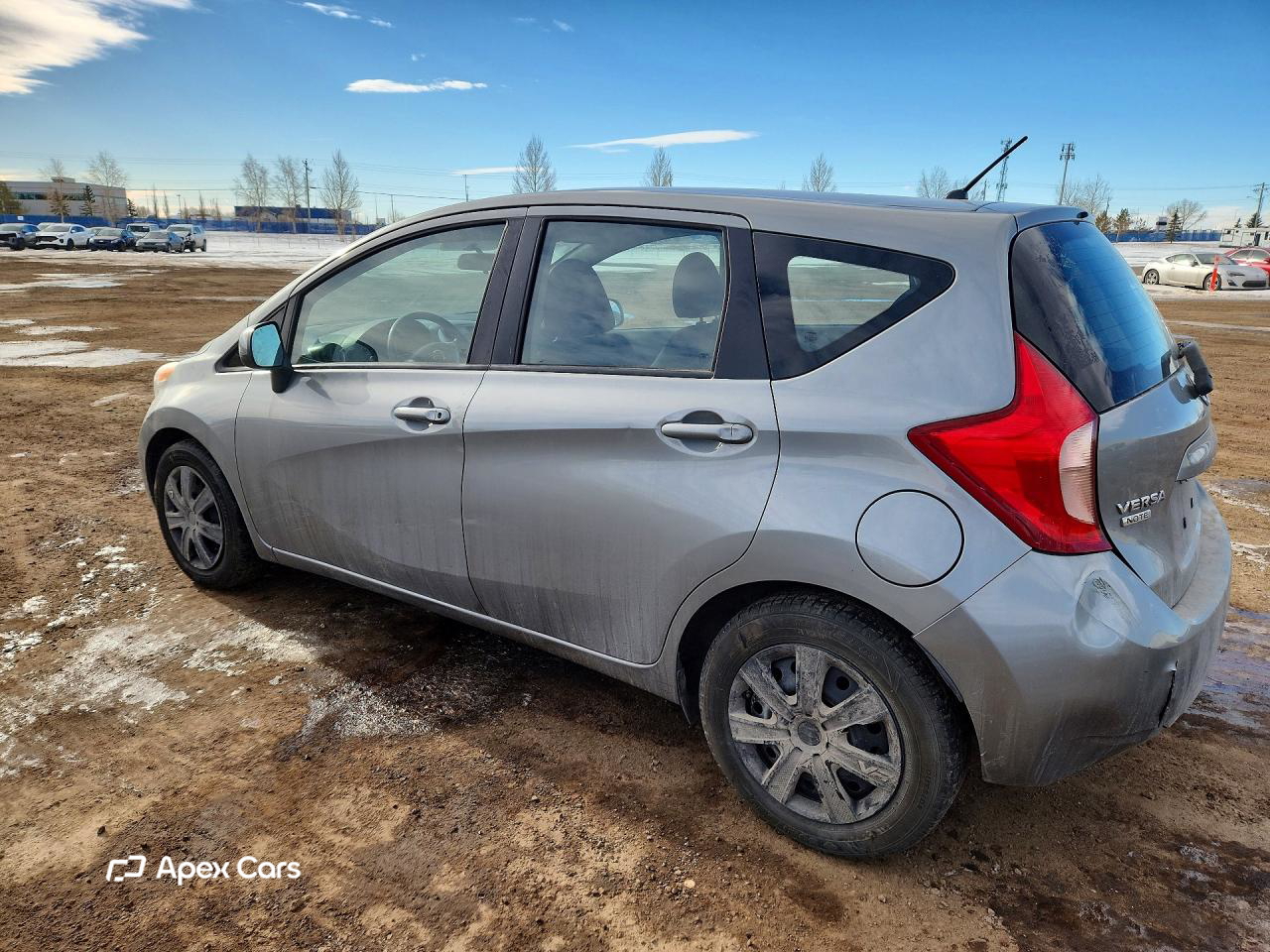 Nissan Versa 2014