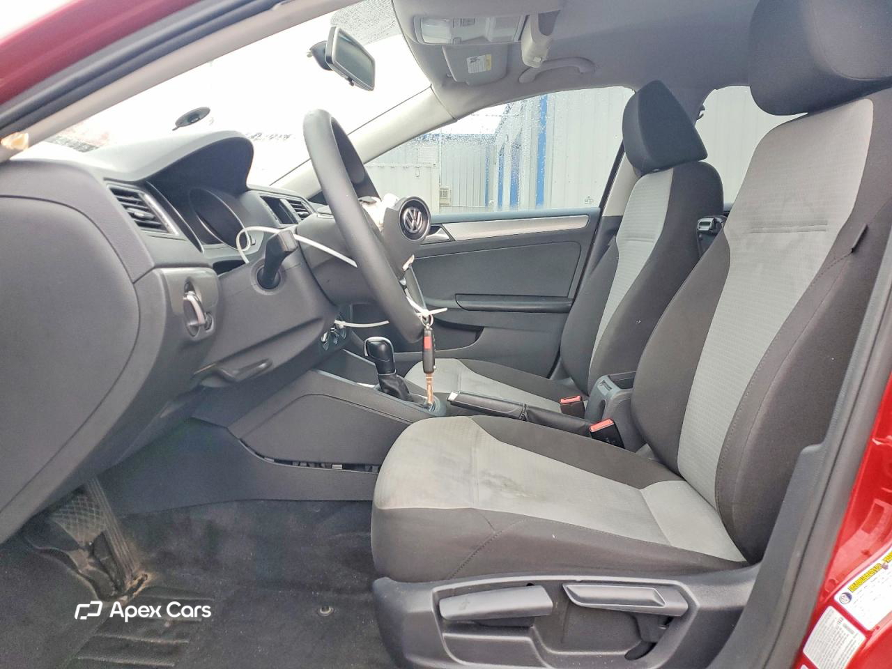 Volkswagen Jetta 2017