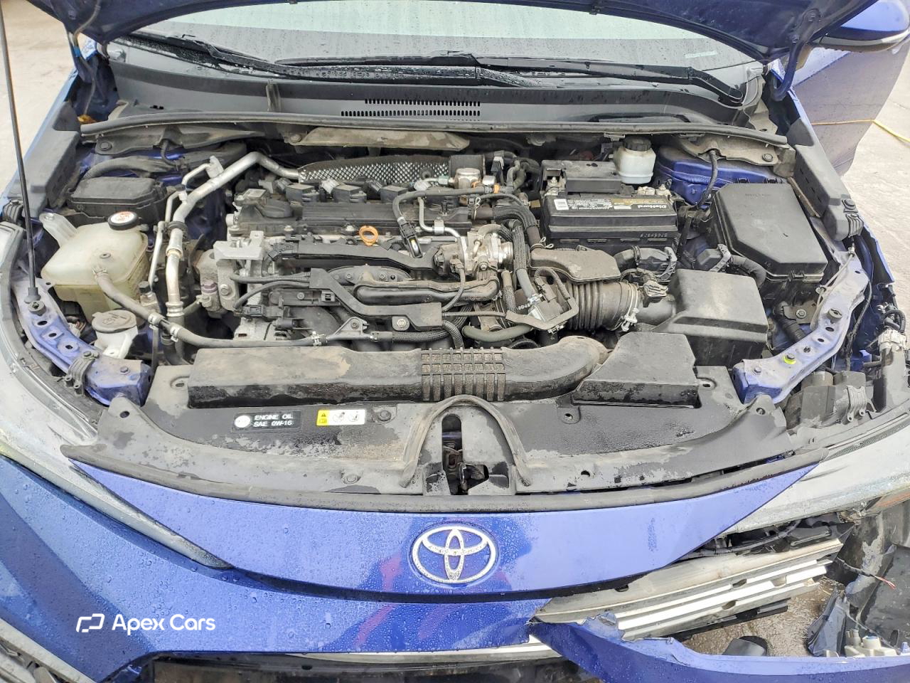 Toyota Corolla 2020