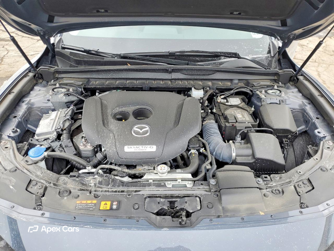 Mazda CX-50 2025