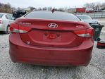 Hyundai Elantra 2013