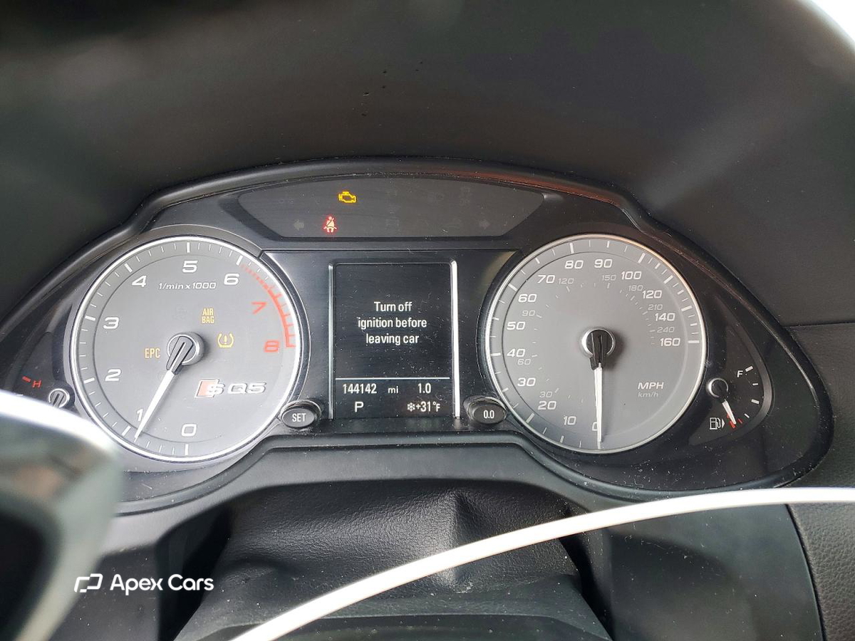 Audi SQ5 2014