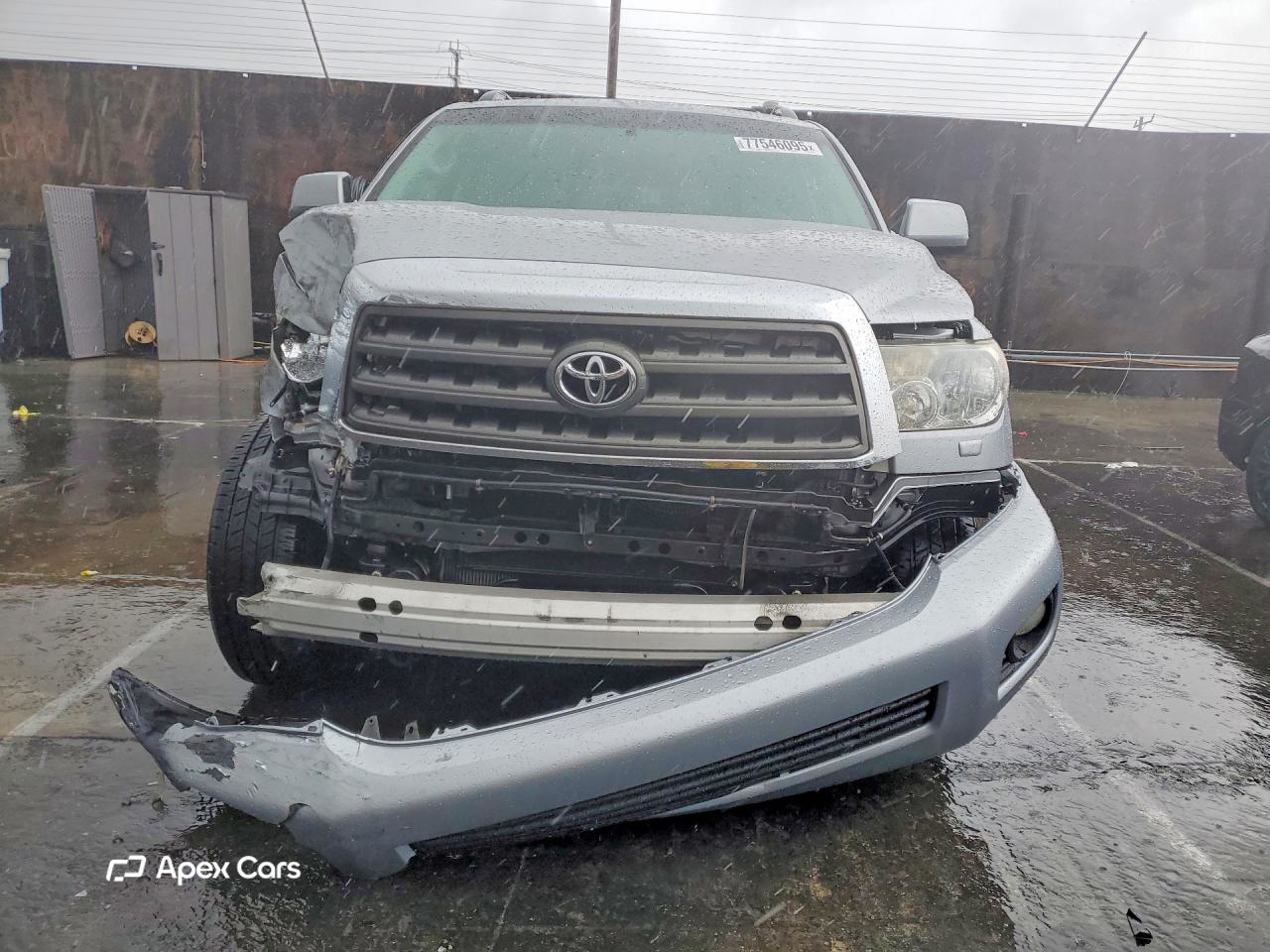 Toyota Sequoia 2012