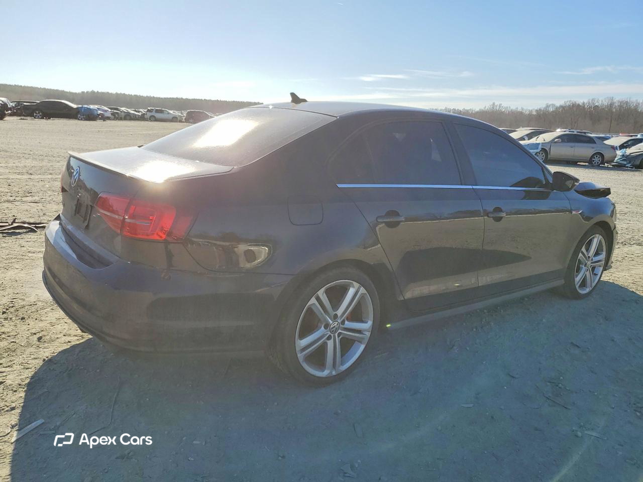 Volkswagen Jetta 2017