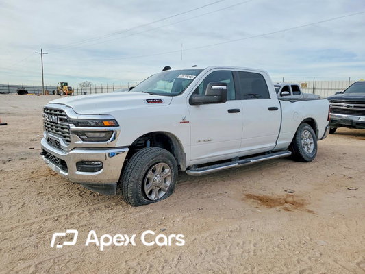 RAM 2500 2025 - Image 1 of 12