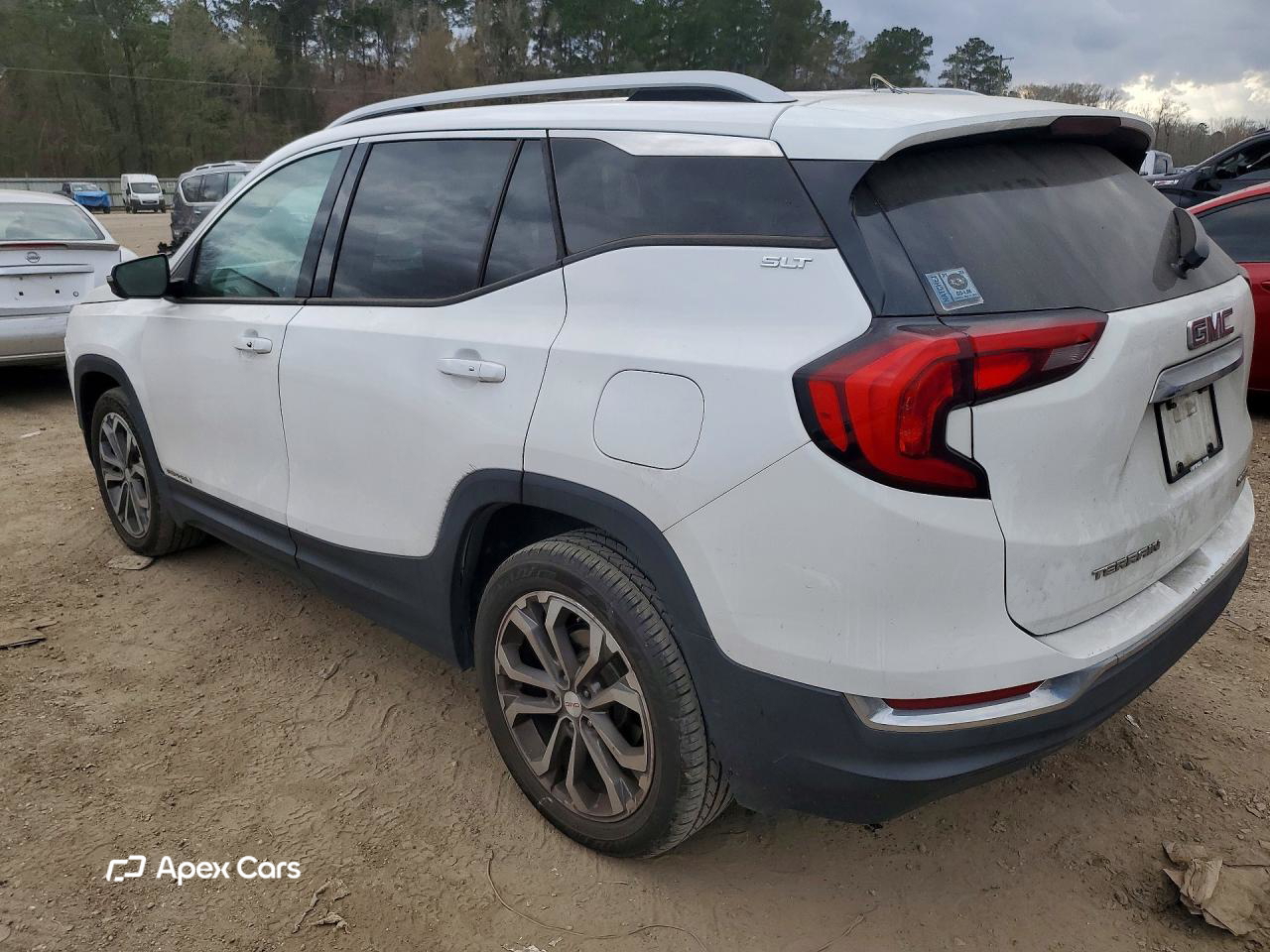 GMC Terrain 2019