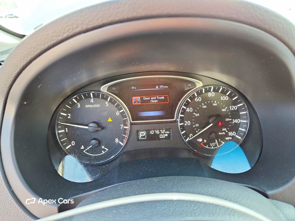 Nissan Altima 2015