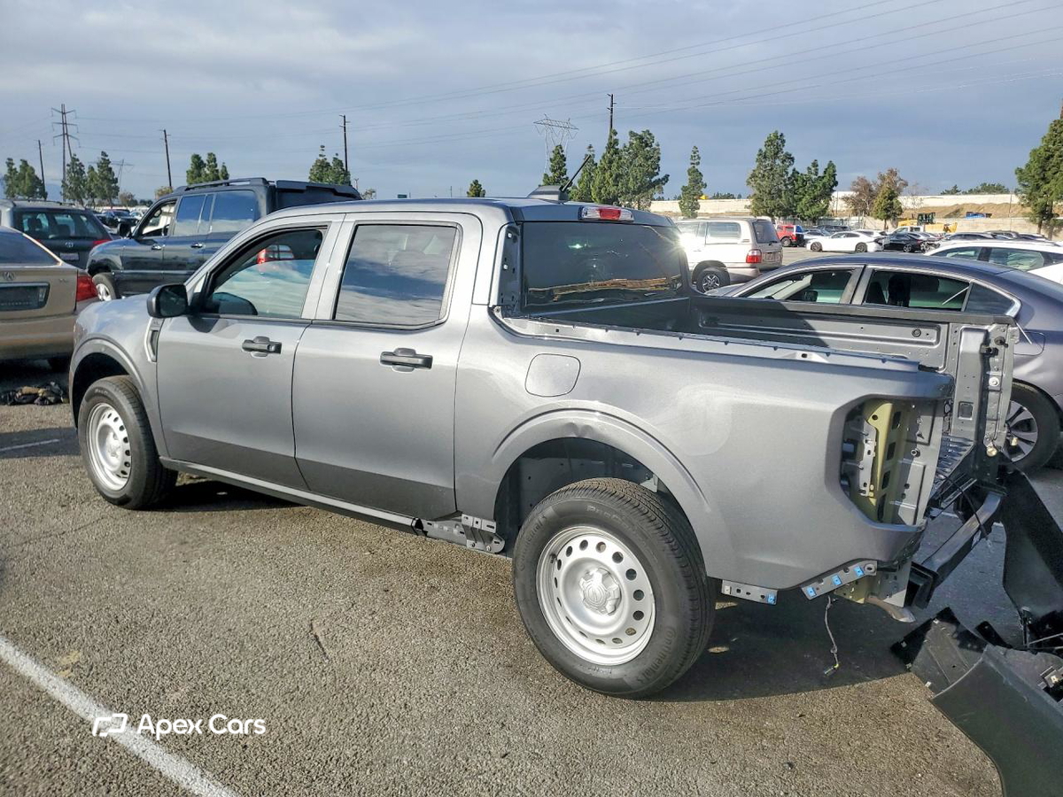 Ford Maverick 2025