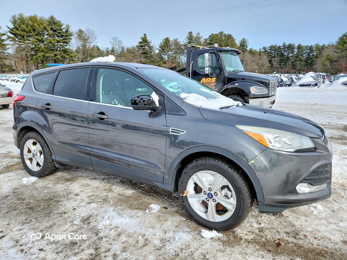 Ford Escape 2016