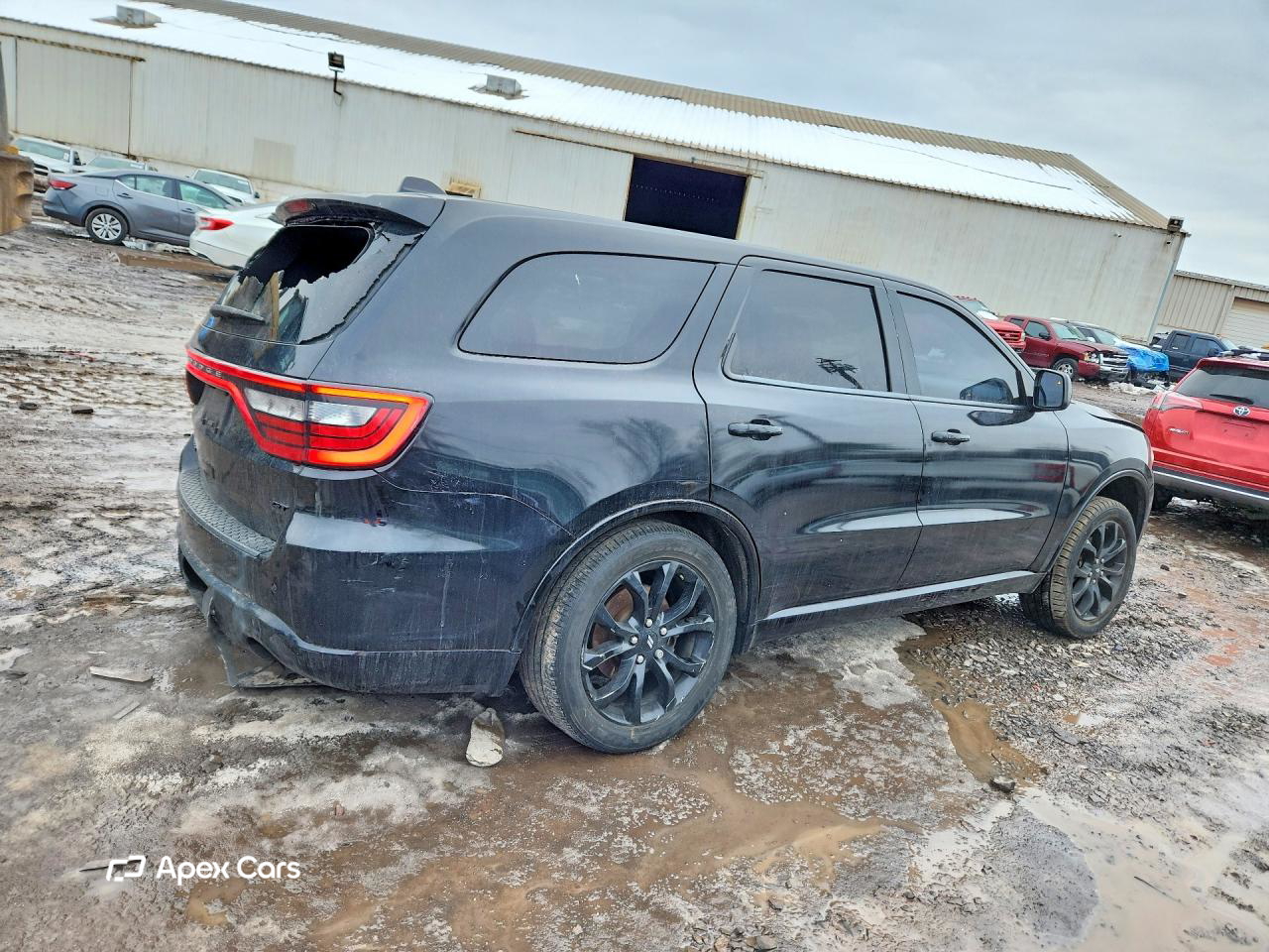 Dodge Durango 2019