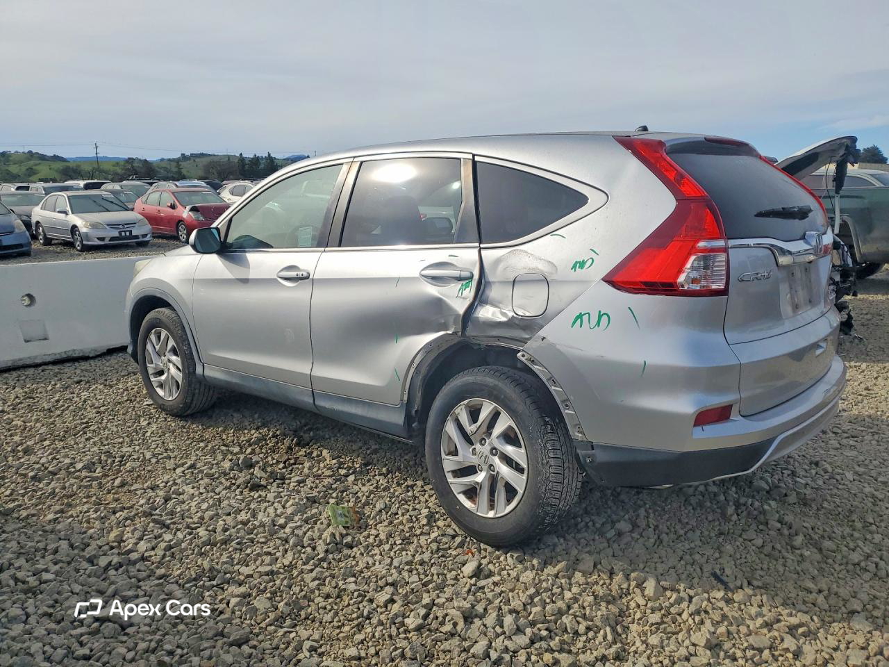 Honda CR-V 2016
