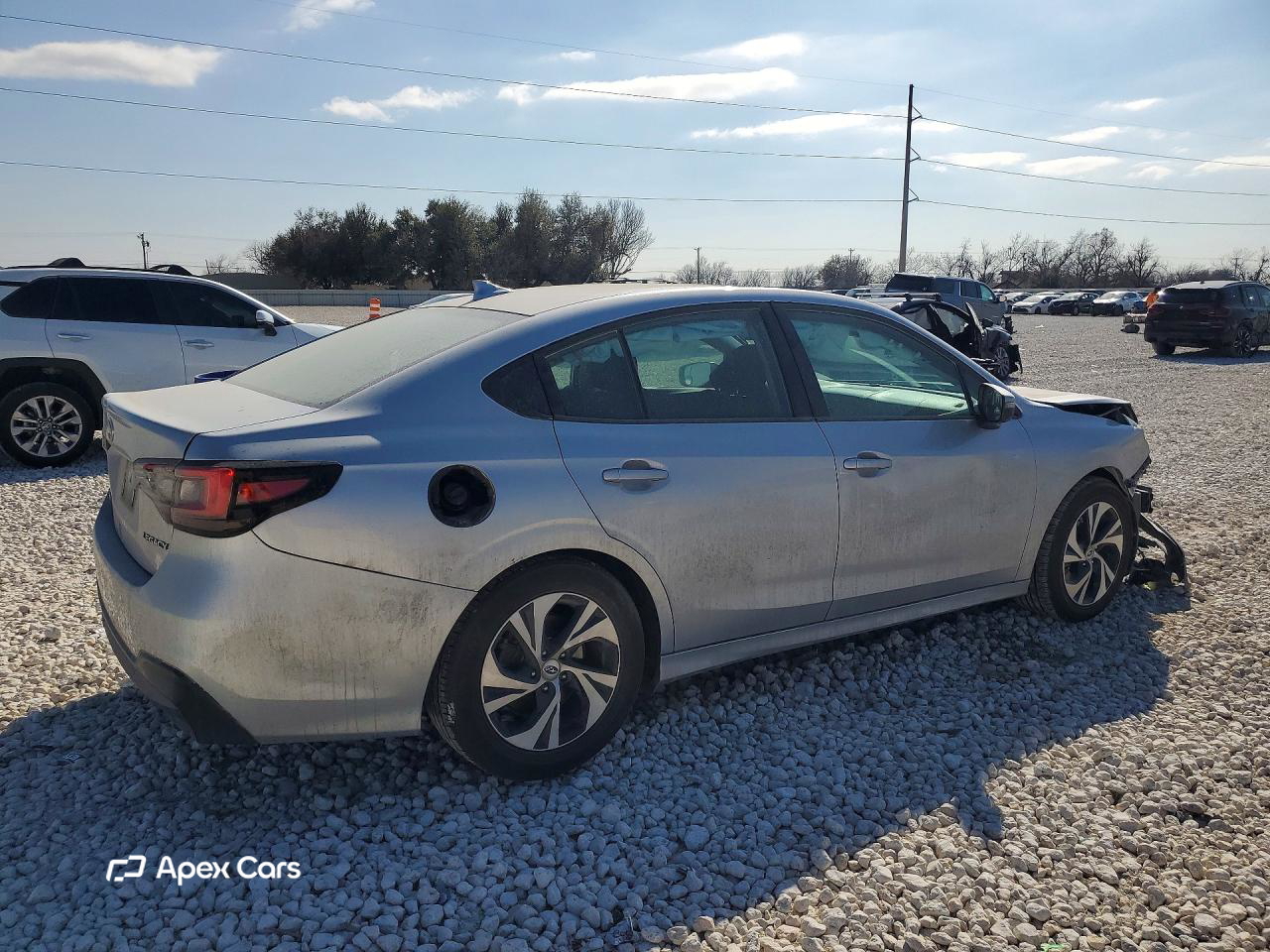Subaru Legacy 2023