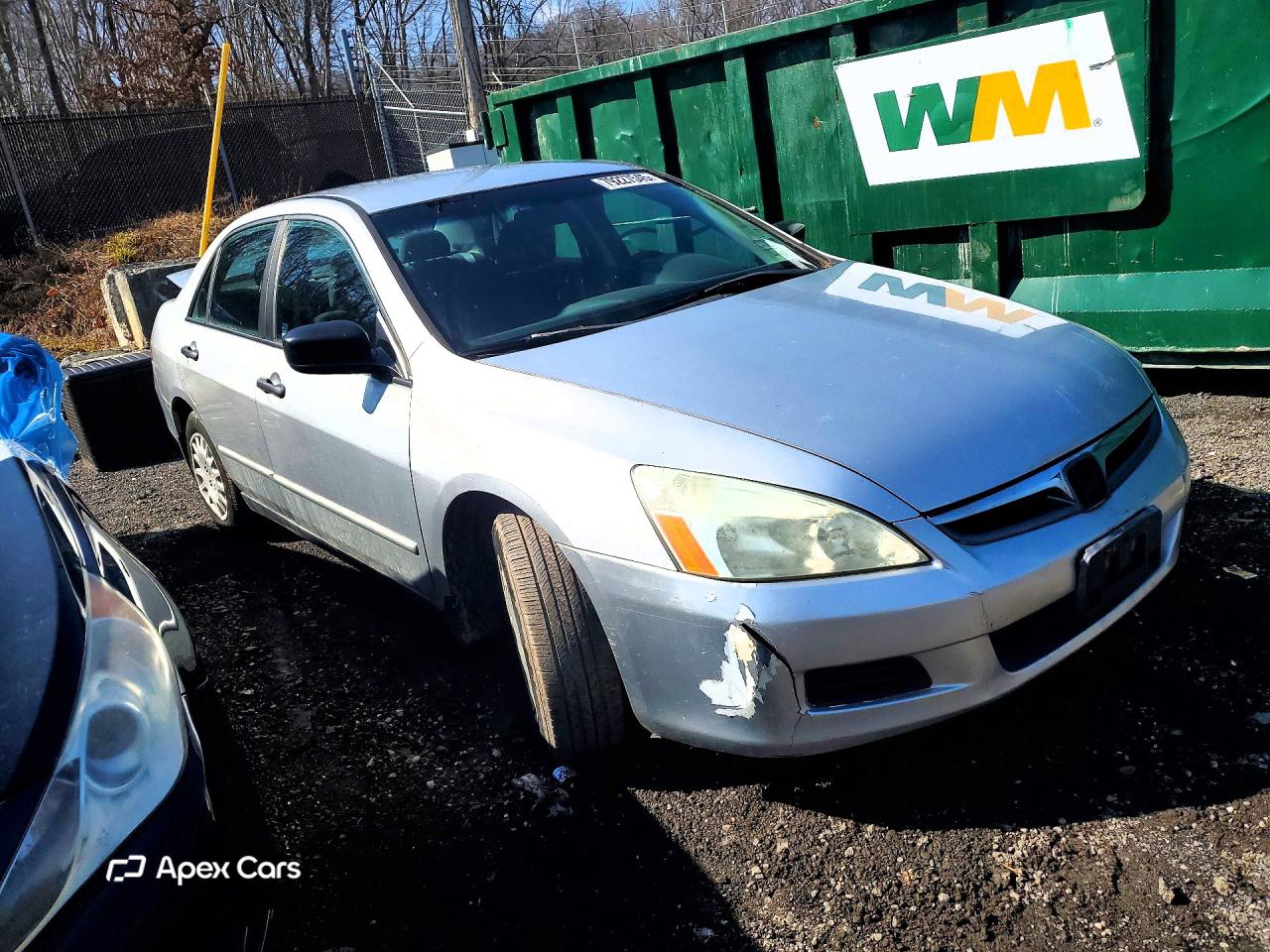 Honda Accord 2006