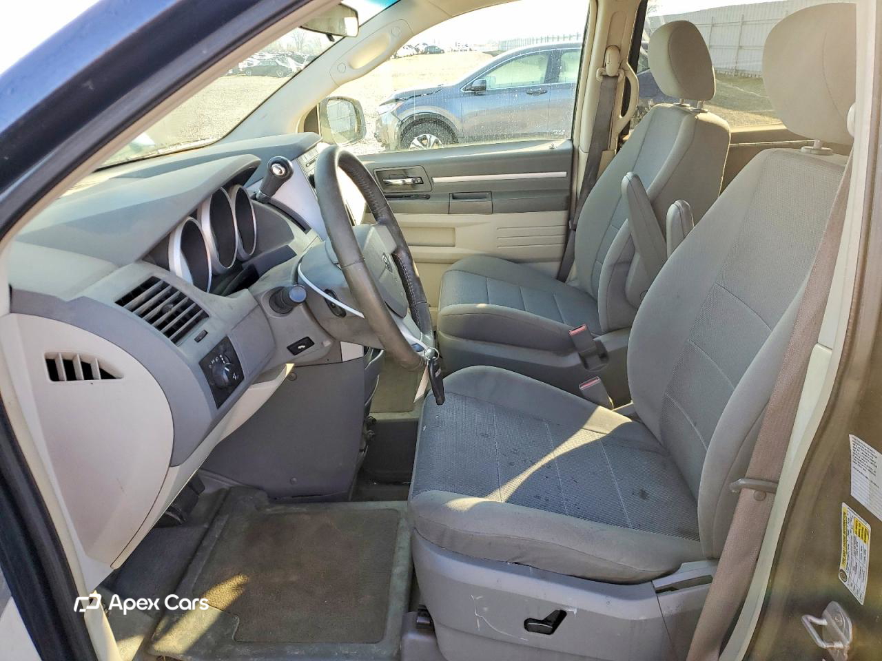 Dodge Caravan 2009