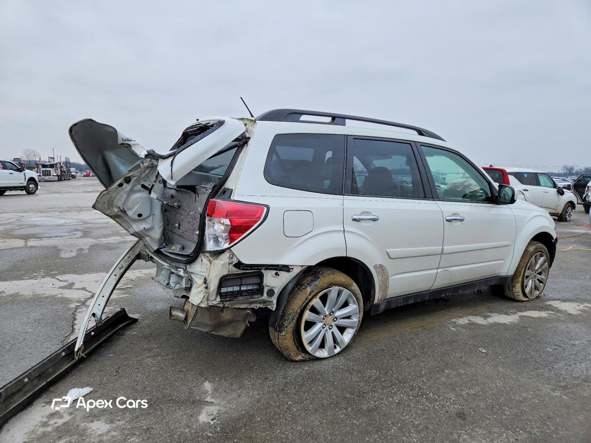 Subaru Forester 2012