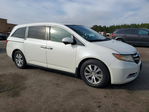 Honda Odyssey 2016