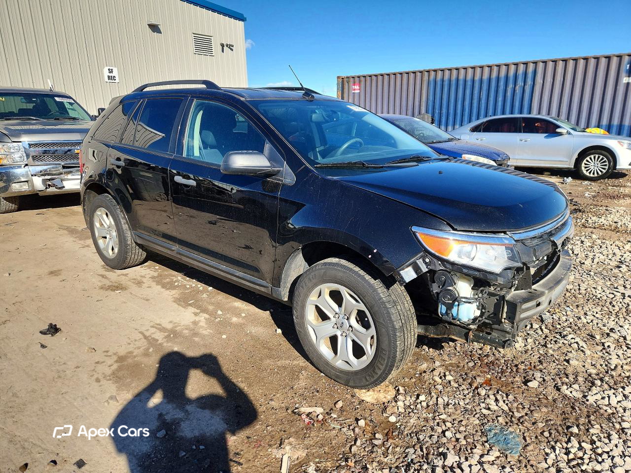 Ford Edge 2013