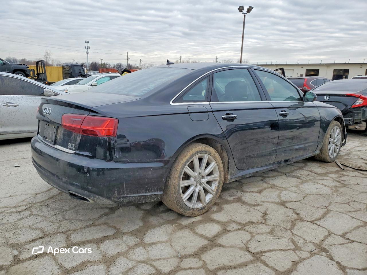 Audi A6 2016