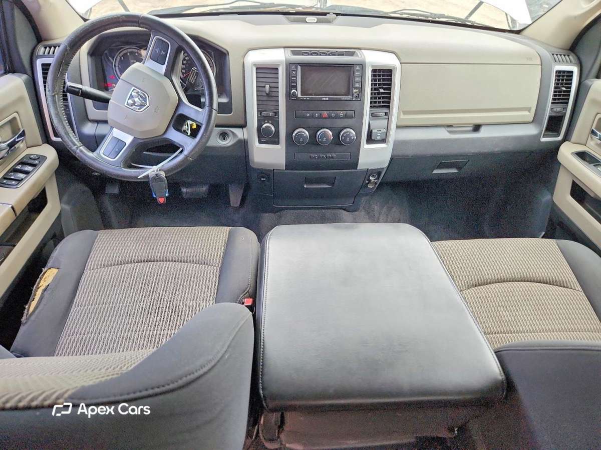 Dodge RAM 2010