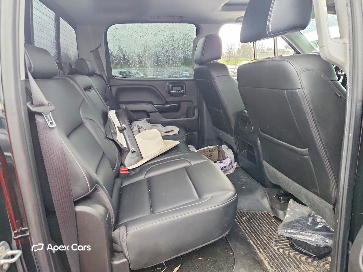 GMC Sierra 2018