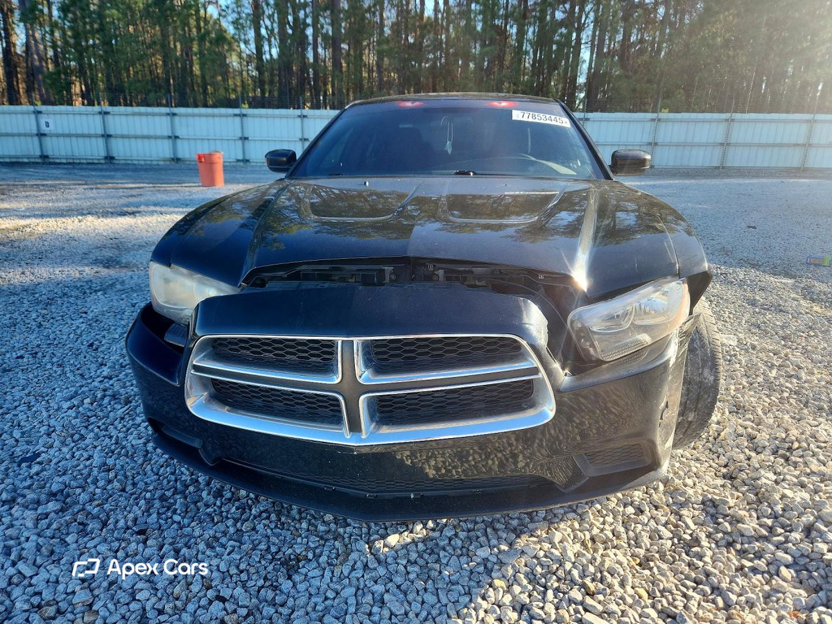 Dodge Charger 2014