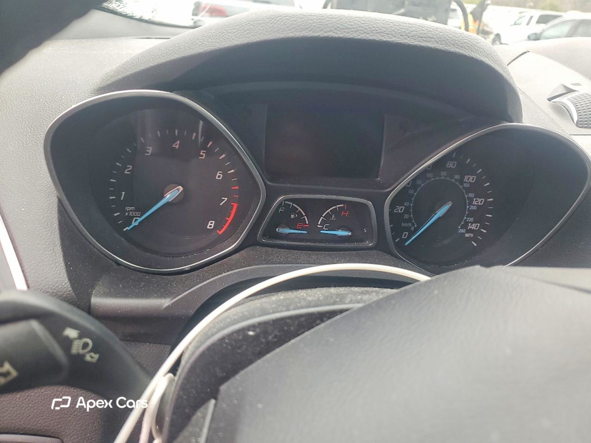 Ford Escape 2016