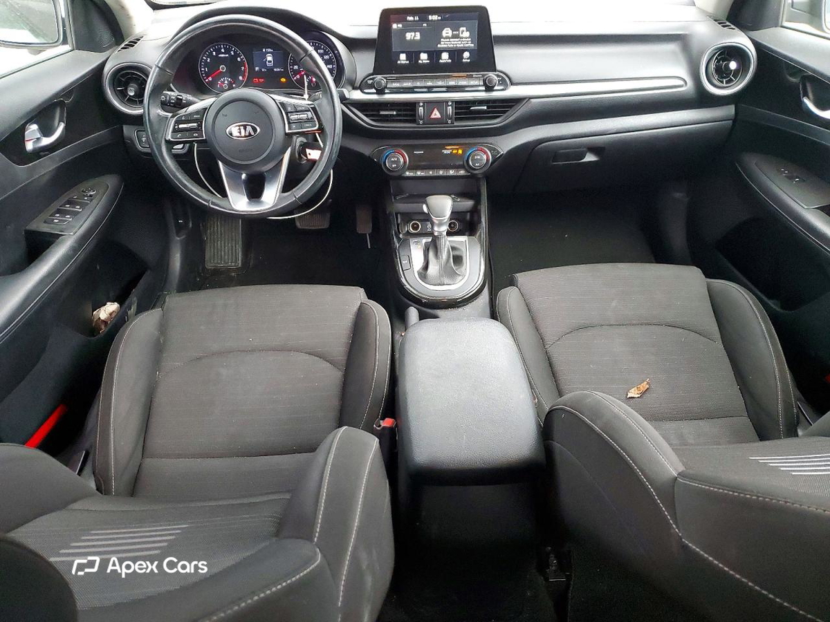Kia Forte 2019