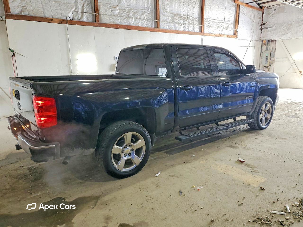 Chevrolet Silverado 2016