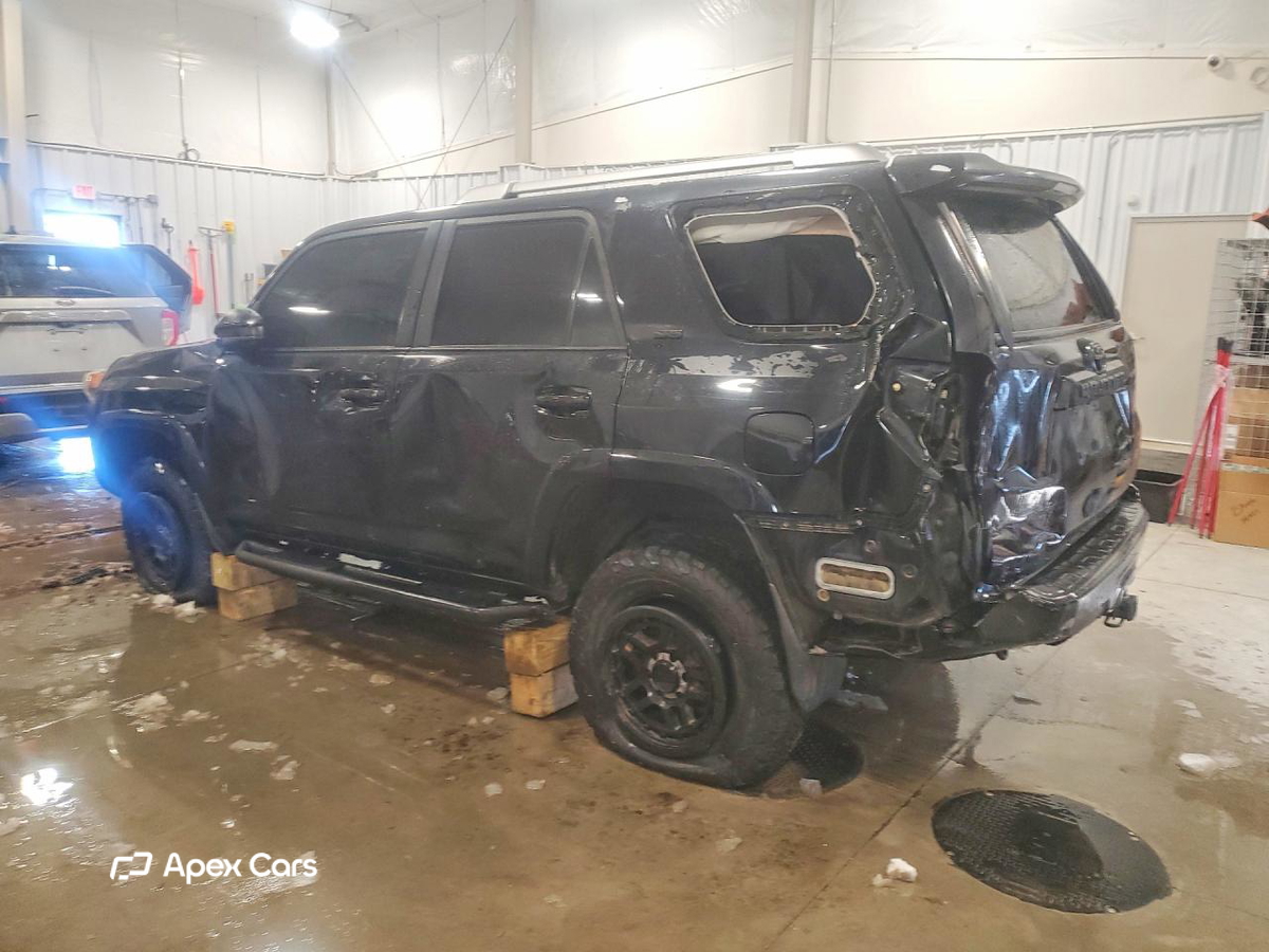 Toyota 4Runner 2015