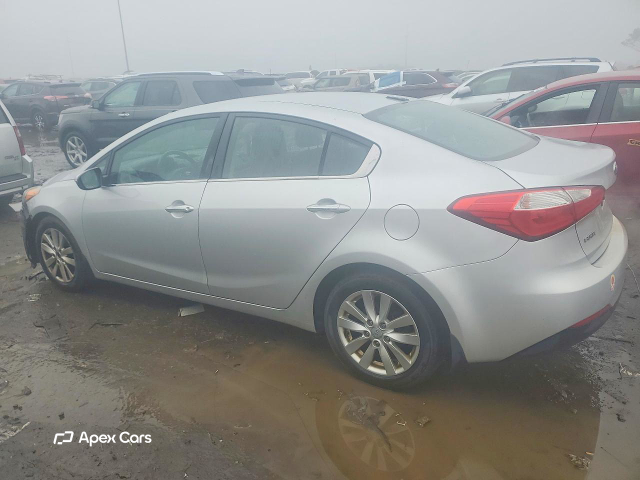 Kia Forte 2015