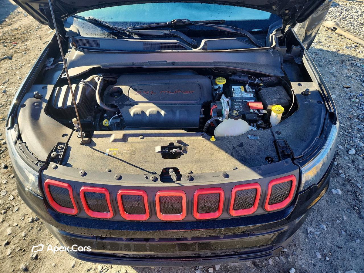 Jeep Compass 2022