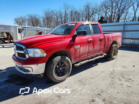 RAM 1500 2013 - Image 1 of 14