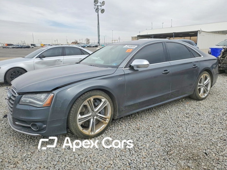 Audi S8 2014 - Image 1 of 12