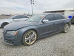 Audi S8 2014