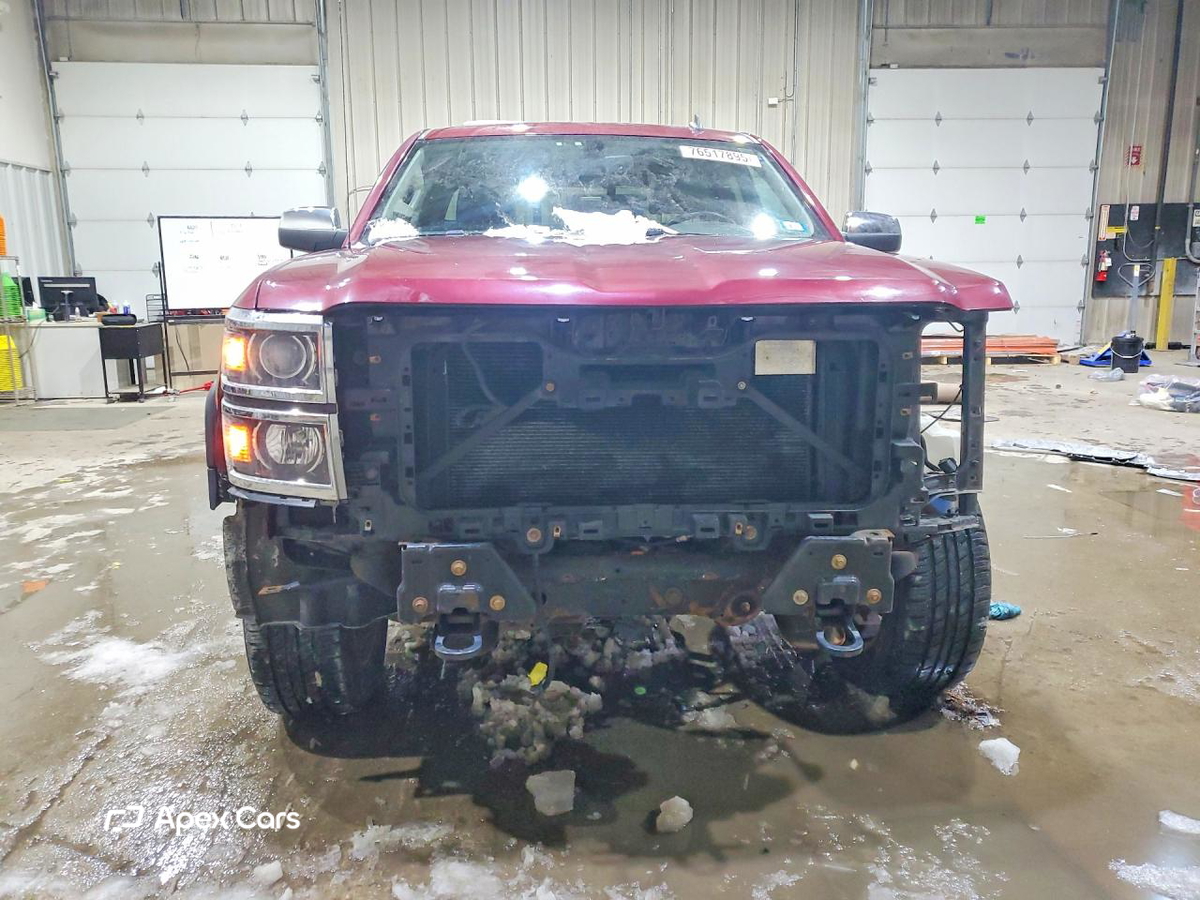 Chevrolet Silverado 2014