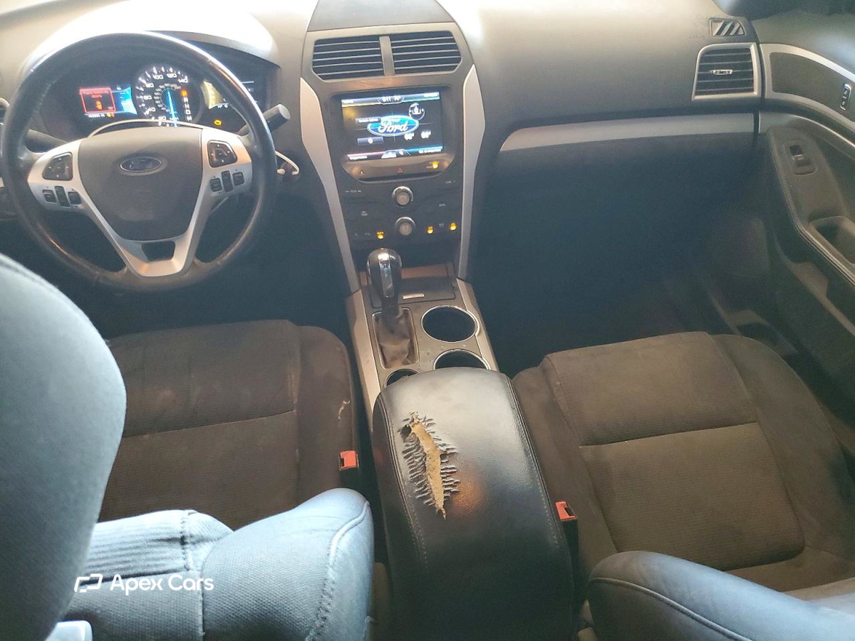 Ford Explorer 2013