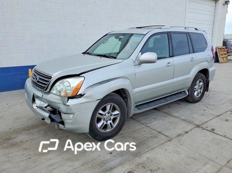 Lexus GX 2004 - Image 1 of 13