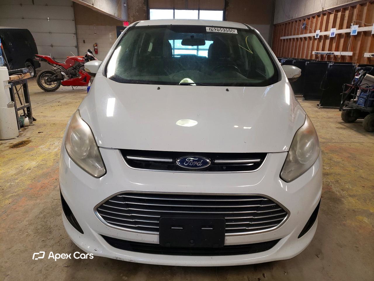 Ford C-MAX 2013