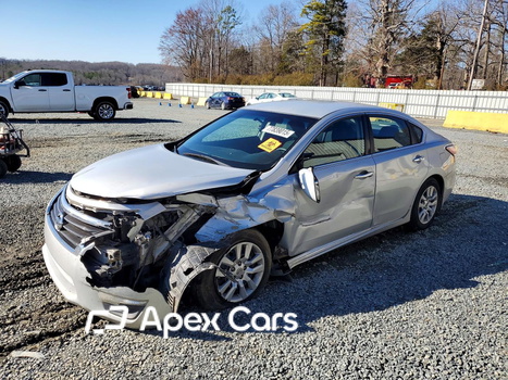 Nissan Altima 2015 - Image 1 of 12