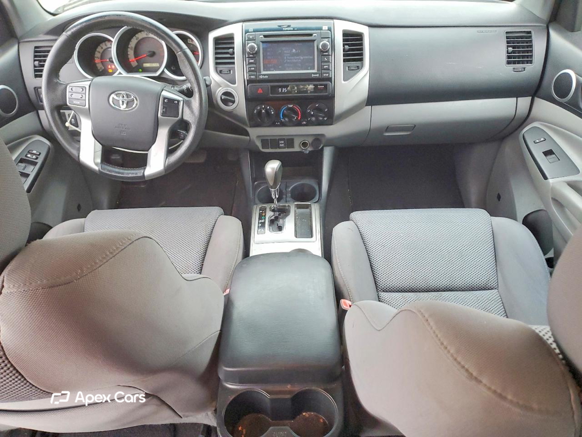 Toyota Tacoma 2012