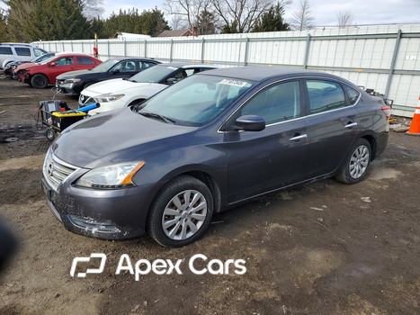Sentra 2013 - Image 1 of 13
