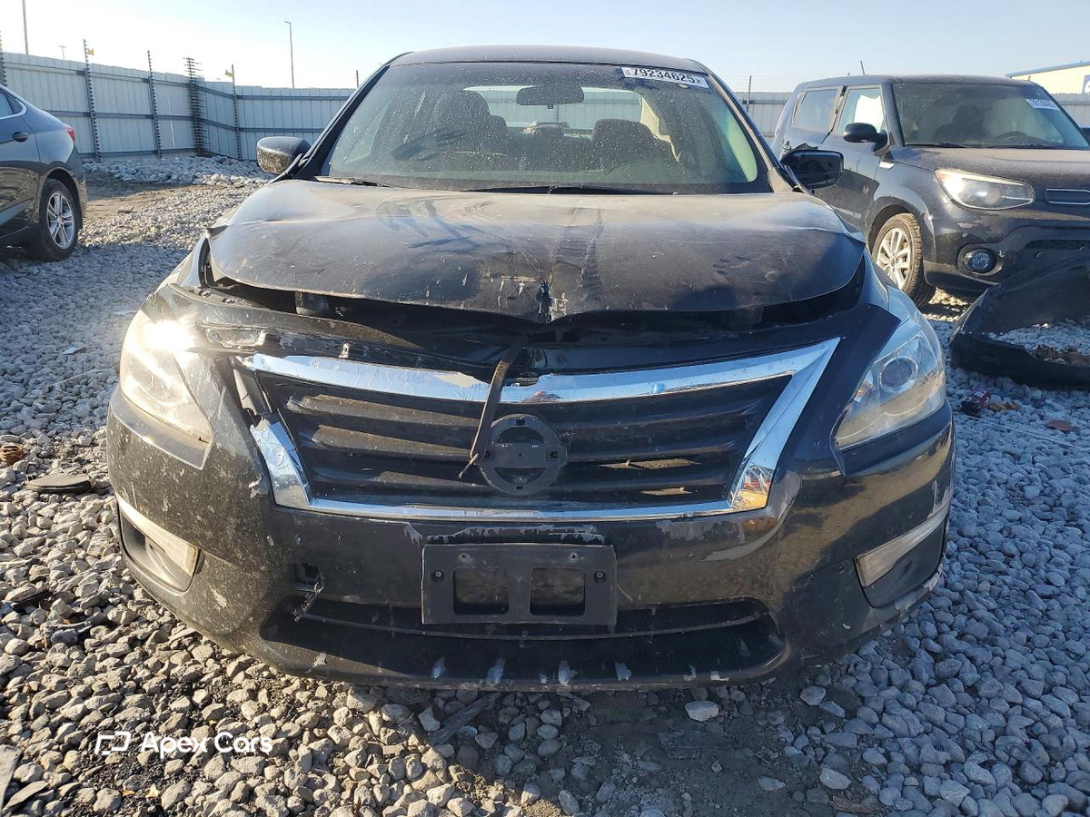 Nissan Altima 2013