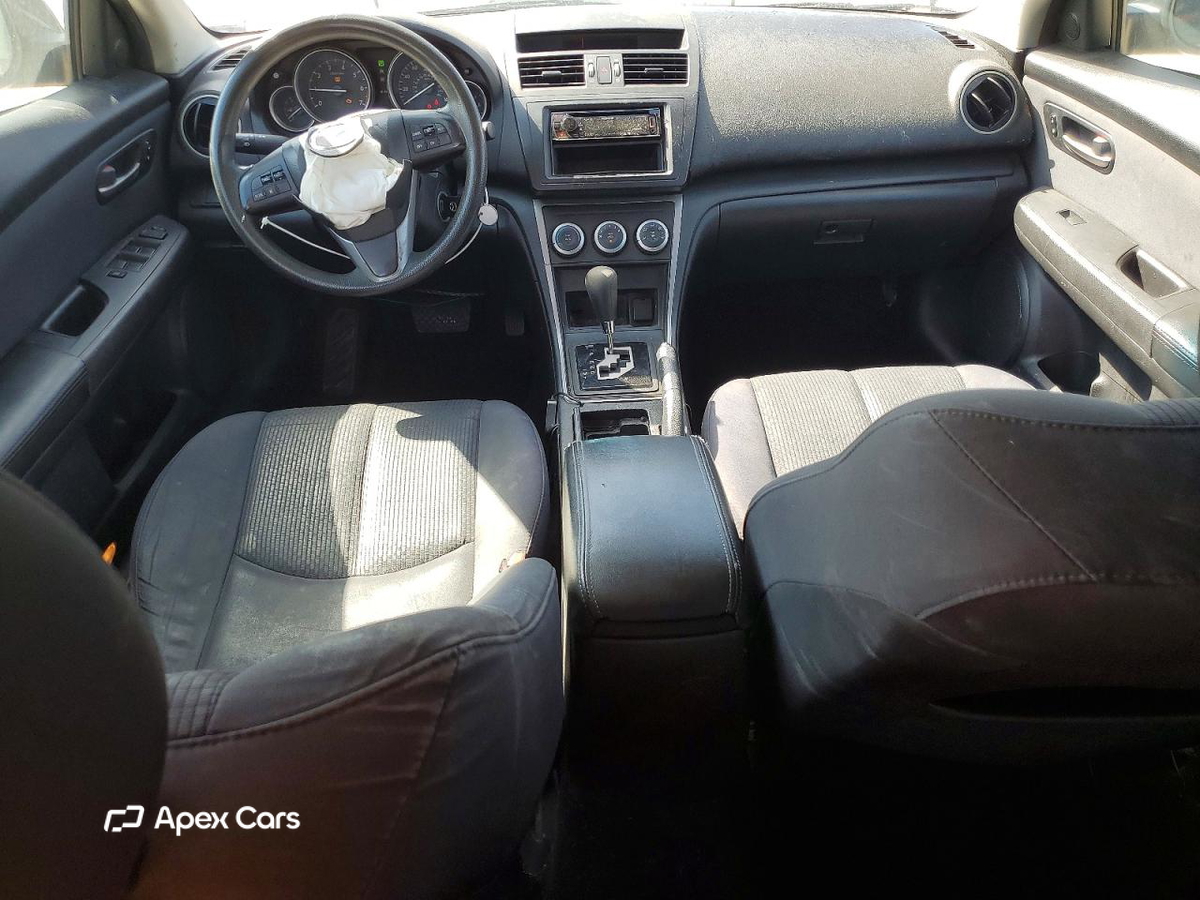 Mazda 6 2011