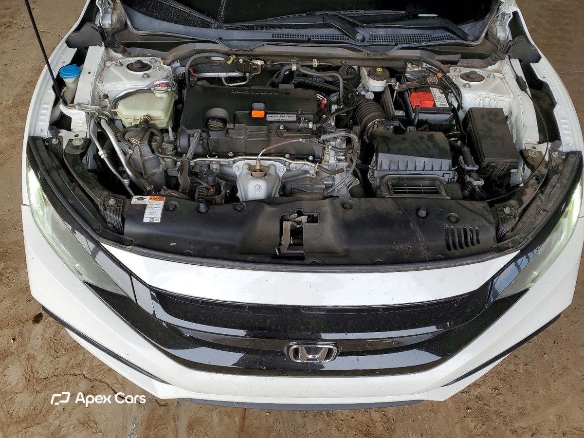 Honda Civic 2019