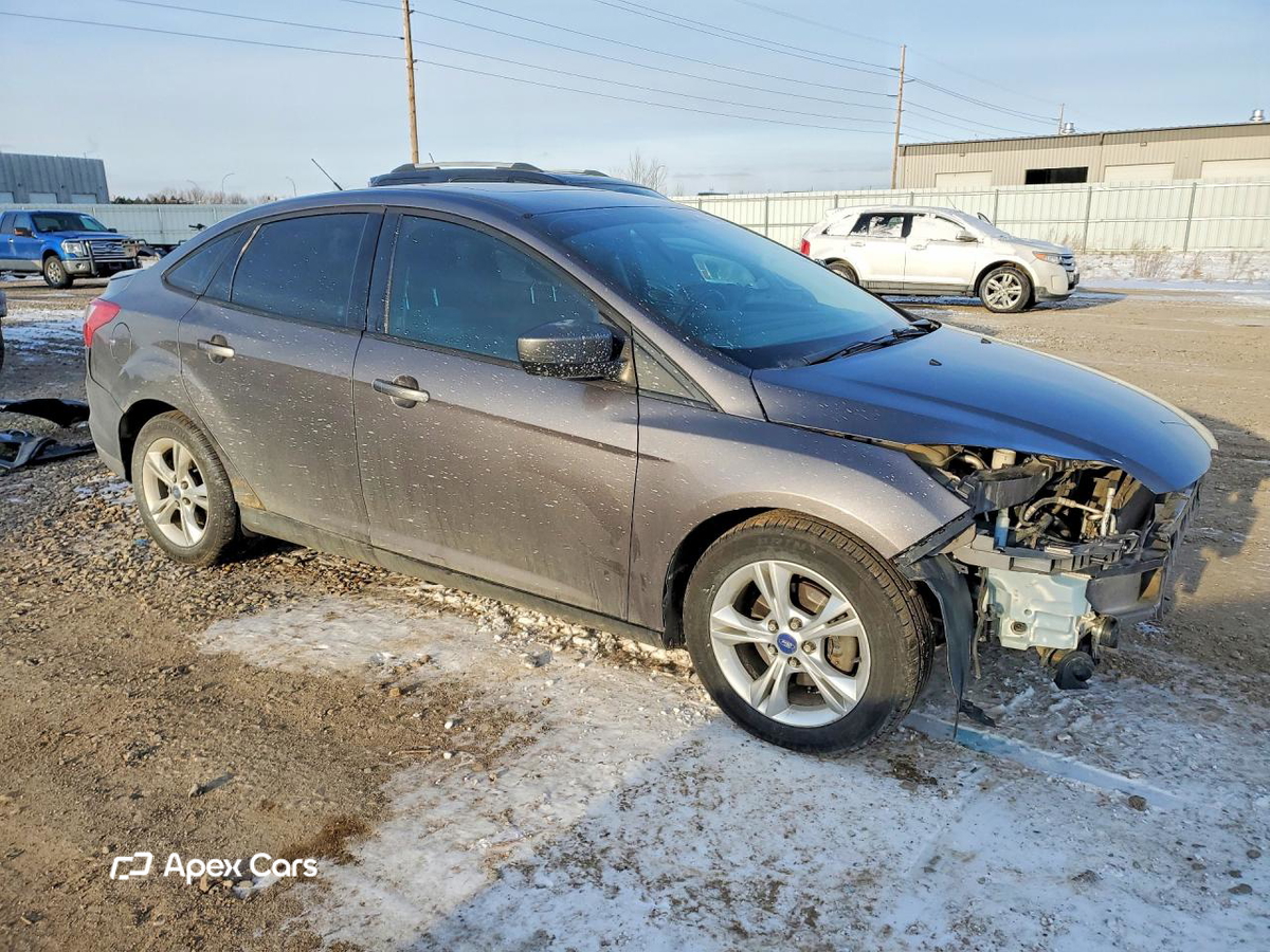 Ford Focus 2012