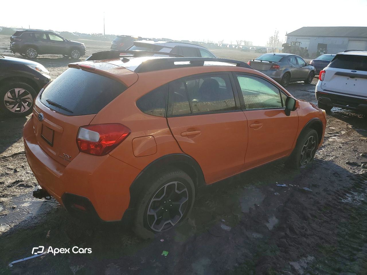 Subaru XV 2013