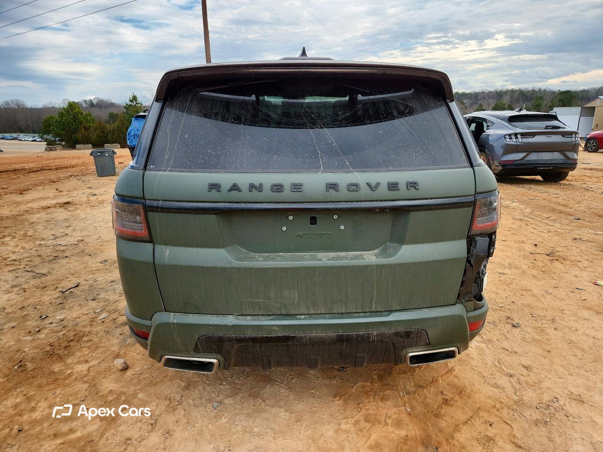 Land Rover Range Rover 2019