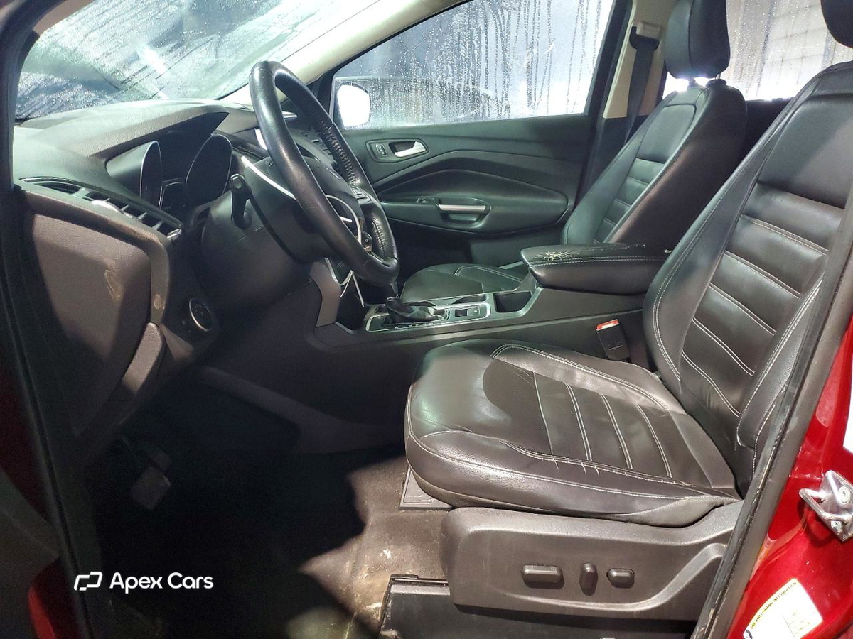 Ford Escape 2018