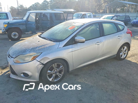 Ford Focus 2013 - Zdjęcie 1 z 12